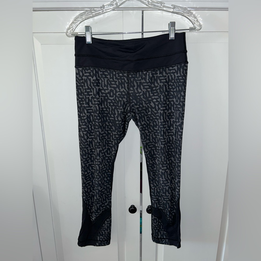 Lululemon Workout Set